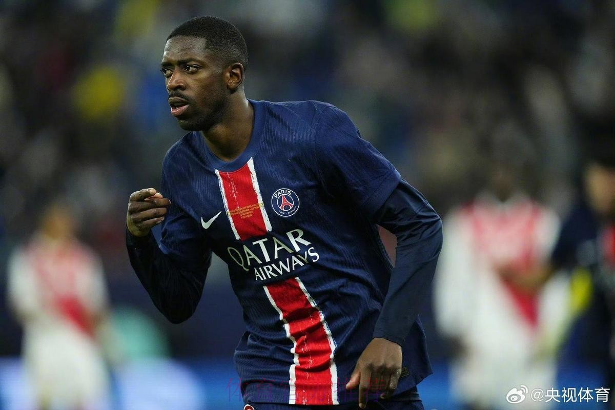 6-3！登贝莱建功，门将一战封神，点球复仇马赛，大巴黎赛季首冠